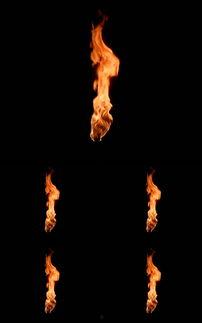 火把视频素材,探寻古老文明的传承与辉煌