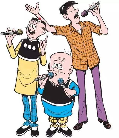 老夫子视频,穿越时空的幽默之旅