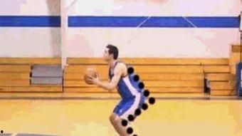 篮球投篮姿势教学视频