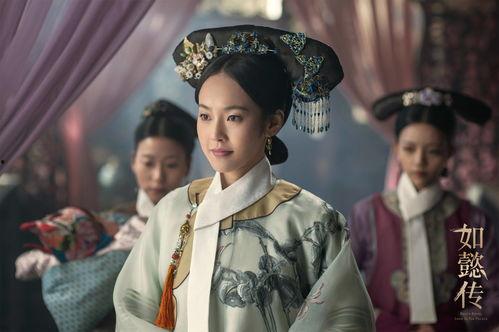 如懿传在线视频,宫廷权谋与情感纠葛的华丽演绎